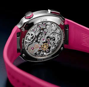 Streamliner Flyback Chronograph - Bucherer US
